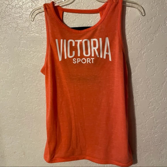 Victoria's Secret Tops - Victoria’s Secret Sport Multi Strap Tank Top